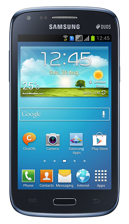 Samsung Galaxy Core I8262